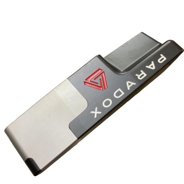 【美品】BGT パラドックス　パター　ゼロトルク　PARADOX 34インチ BGT PARADOX BLADE ZERO TORQUE 34インチ パター PT フレックスその他