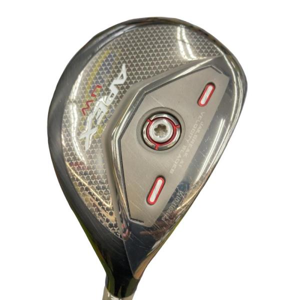 Callaway（キャロウェイ） APEX UW 17° ユーティリティ UT フレックス