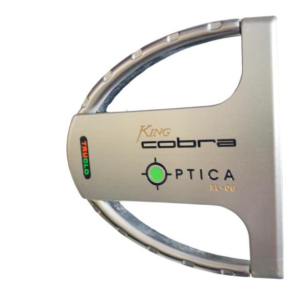 コブラ KING cobra OPTICA SL-06 34インチ パター PT フレックスその他