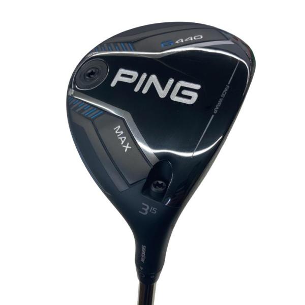 PING（ピン） G440 MAX 3W フェアウェイウッド FW フレックスR