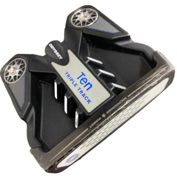 オデッセイ TEN TRIPLE TRACK 32インチ レディース パター PT フレックスその他