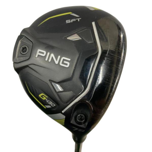 PING（ピン） G430 SFT 7W フェアウェイウッド FW フレックスS