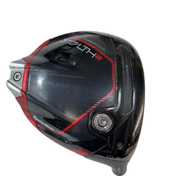 テーラーメイド STEALTH2 10.5° ドライバー DR フレックスその他