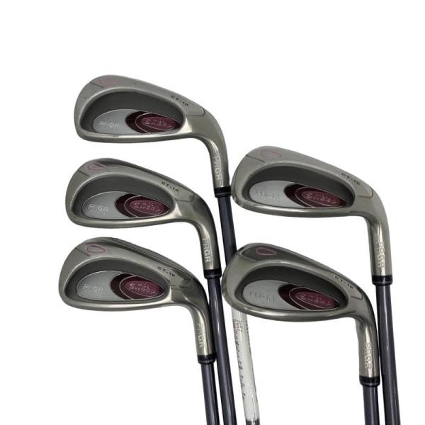 プロギア Sweep CT-10 8S レディース アイアンセット IR フレックスL
