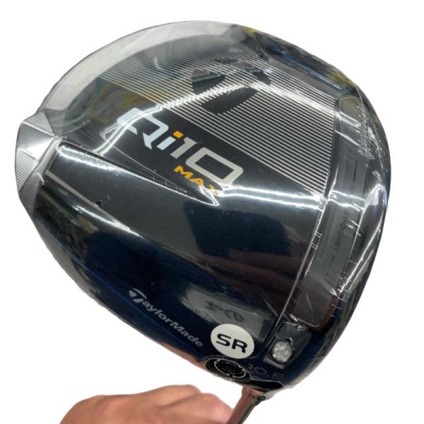 TaylorMade（テーラーメイド） Qi10 MAX 10.5° ドライバー DR