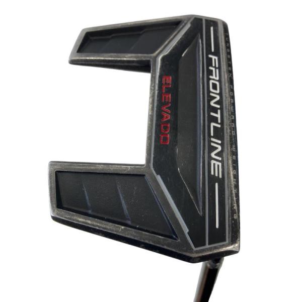クリーブランド FRONTLINE ELEVADO 34インチ パター PT フレックスその他