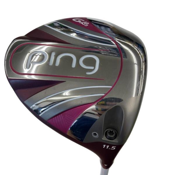 ピン G Le2 11.5° レディース ドライバー DR フレックスL