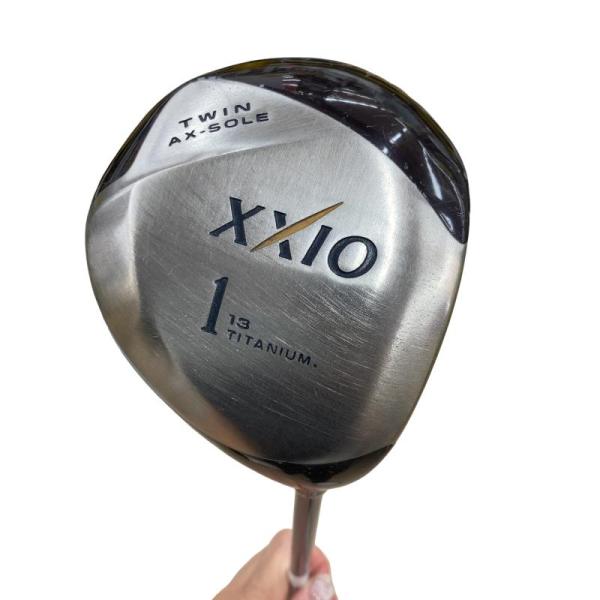 ダンロップ XXIO(2002) 13° レディース ドライバー DR フレックスL