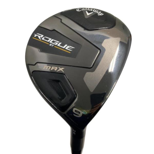 Callaway（キャロウェイ） ROGUE ST MAX 9W フェアウェイウッド FW