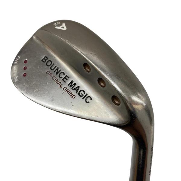 ポートウィック THE・WEDGE BOUNCE MAGIC(ORIGINAL GRIND) 52° ウェッジ WG フレックスその他