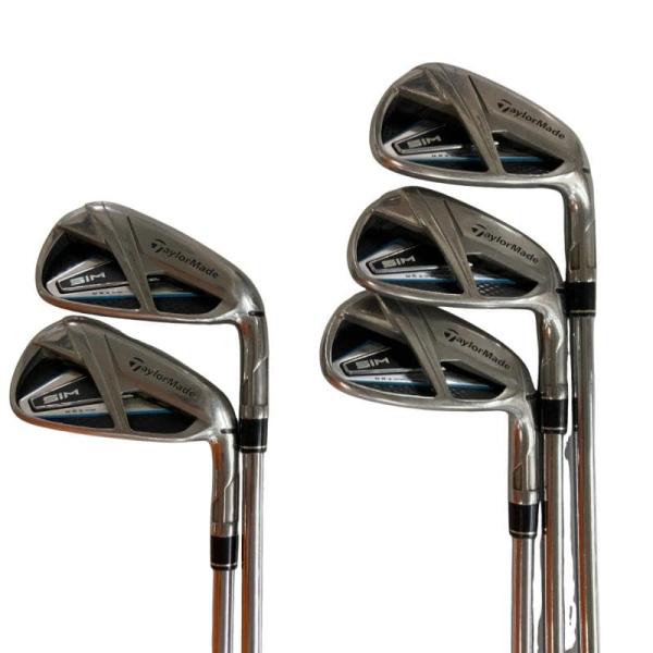 TaylorMade（テーラーメイド） SIM MAX 5S アイアンセット IR