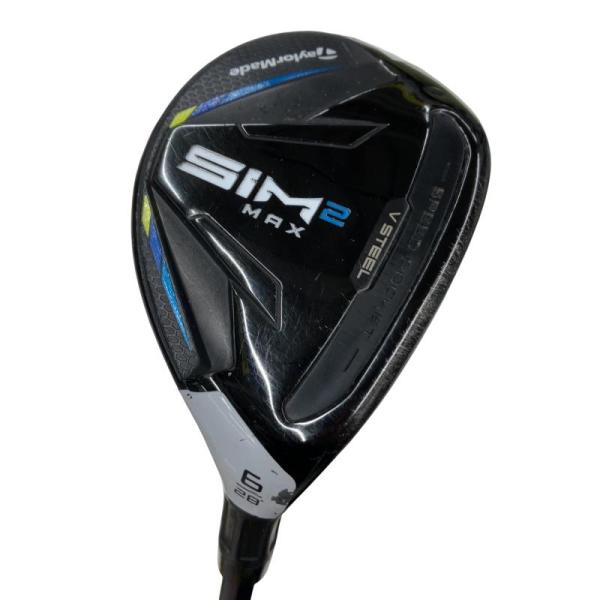 TaylorMade（テーラーメイド） SIM2 MAX U6 ユーティリティ UT