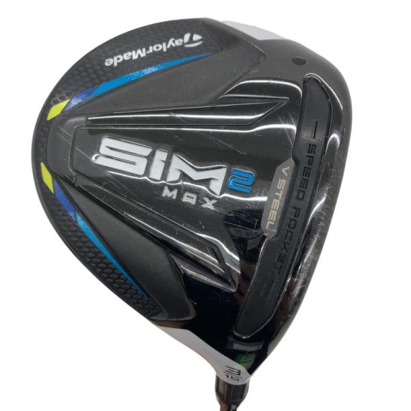 TaylorMade（テーラーメイド） SIM2 MAX 3W フェアウェイウッド FW
