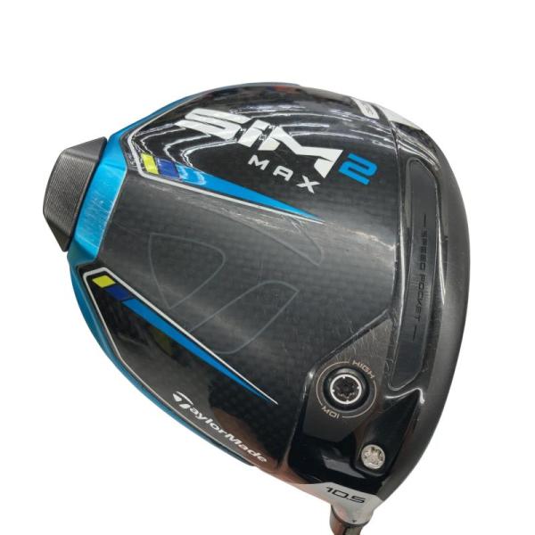 TaylorMade（テーラーメイド） SIM2 MAX 10.5° ドライバー DR