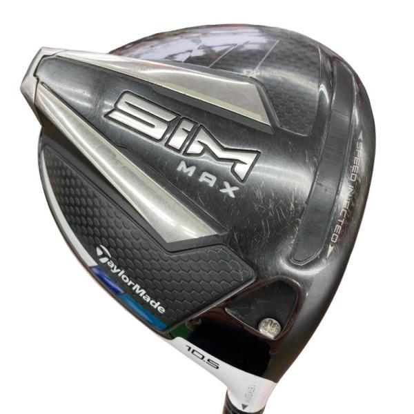 TaylorMade（テーラーメイド） SIM MAX 10.5° ドライバー DR