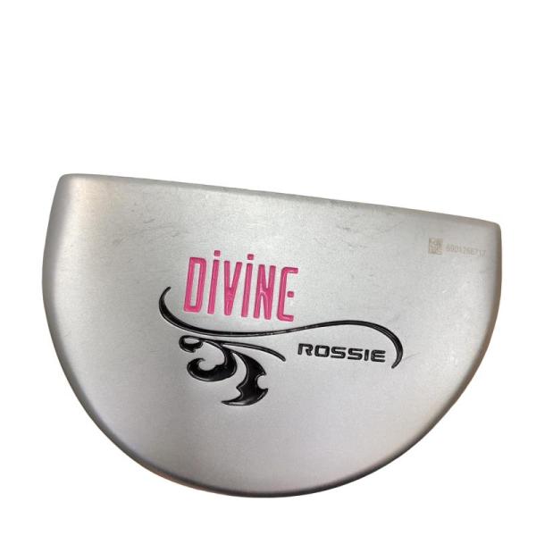 オデッセイ DIVINE LINE(ピンク) ROSSIE 32インチ レディース パター PT フレックスその他