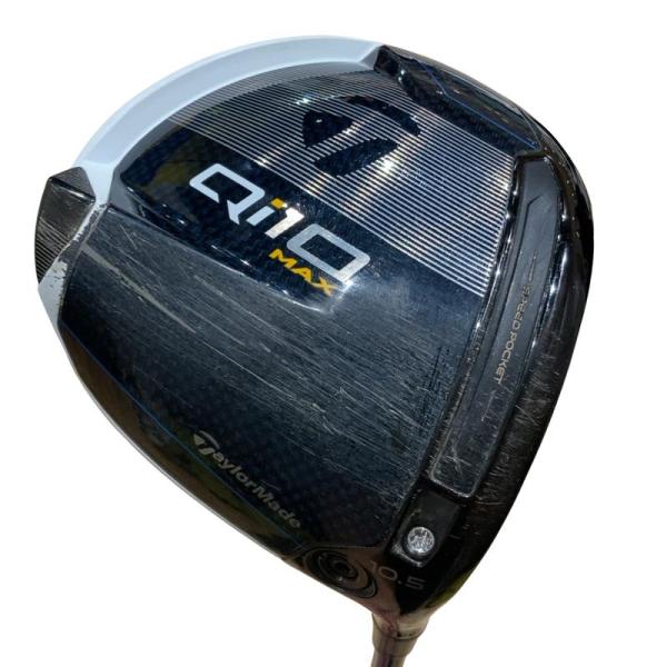 TaylorMade（テーラーメイド） Qi10 MAX LITE 10.5° ドライバー DR