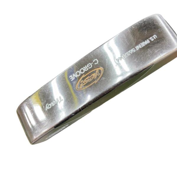Yes! C-GROOVE Tracy 34インチ パター PT フレックスその他