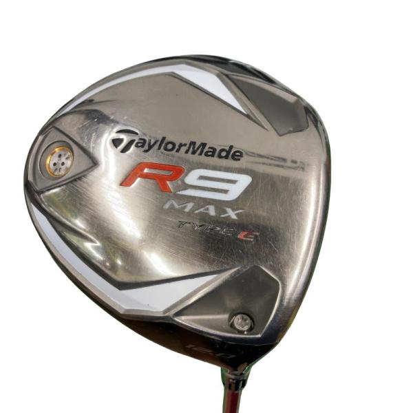 テーラーメイド R9 MAX TYPE E 12° レディース ドライバー DR フレックスL