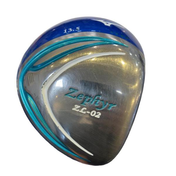 ミズノ ZEPHYR ZL-02 13.5° レディース ドライバー DR フレックスL