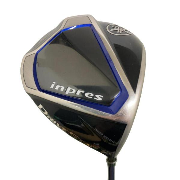 ヤマハ inpres DRIVESTAR 10.5° ドライバー DR フレックスSR