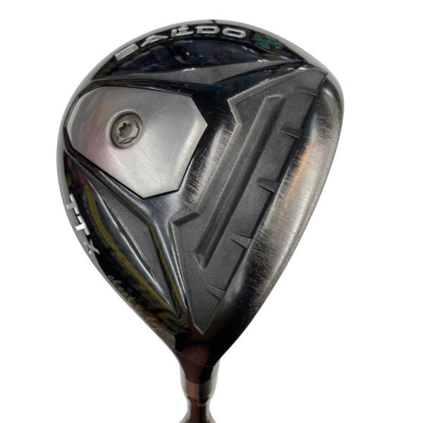 BALDO TTX 5W フェアウェイウッド FW フレックスS