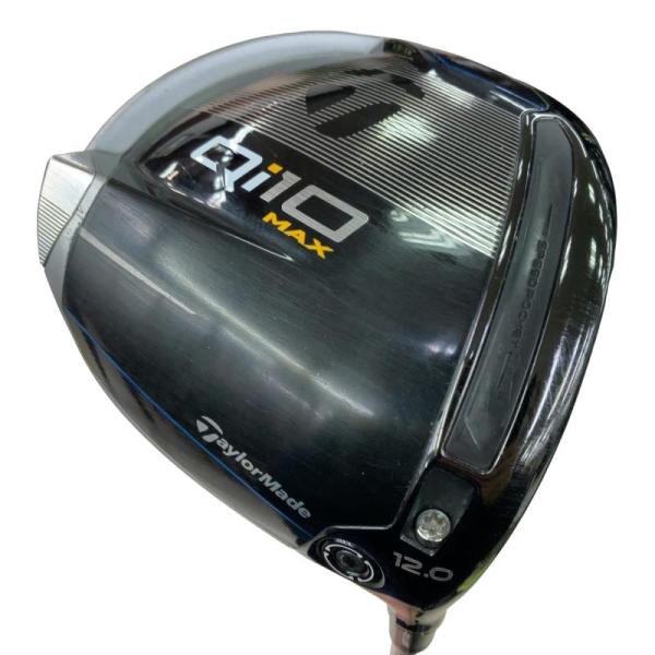 TaylorMade（テーラーメイド） Qi10 MAX 12° レディース ドライバー DR