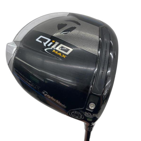 TaylorMade（テーラーメイド） Qi10 MAX 10.5° ドライバー DR
