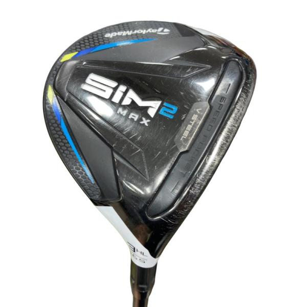 TaylorMade（テーラーメイド） SIM2 MAX 3HL USA フェアウェイウッド