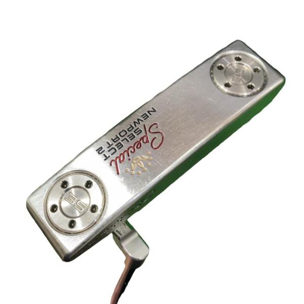 タイトリスト SCOTTY CAMERON Special select NEWPORT 2 34インチ パター PT フレックスその他