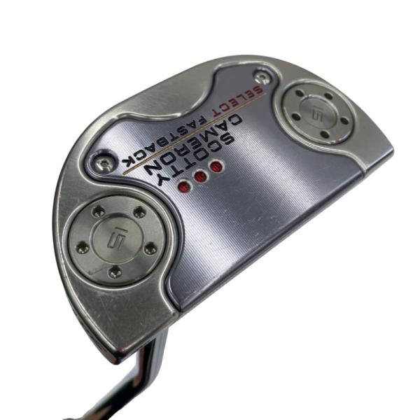 タイトリスト SCOTTY CAMERON select FASTBACK(2018) 34インチ パター PT フレックスその他
