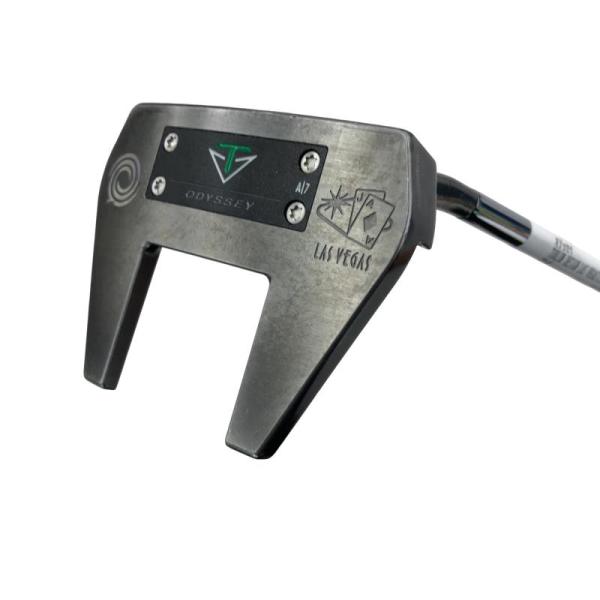 オデッセイ TOULON DESIGN LAS VEGAS(2019) 34インチ パター PT フレックスその他