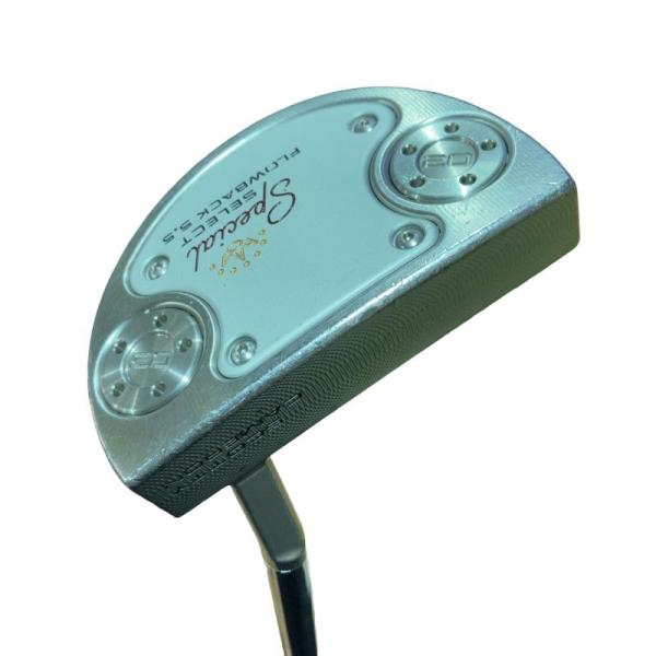 タイトリスト SCOTTY CAMERON Special select FLOWBACK 5.5 33インチ パター PT フレックスその他