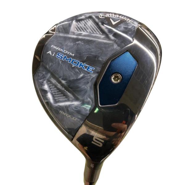 Callaway（キャロウェイ） PARADYM Ai SMOKE MAX D 5W フェアウェイ
