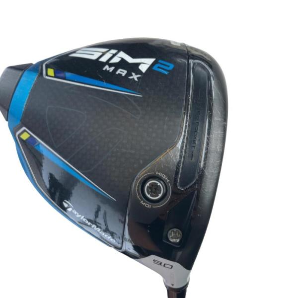 TaylorMade（テーラーメイド） SIM2 MAX 9° ドライバー DR フレックス