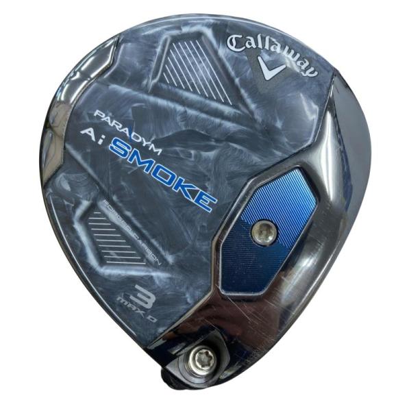 Callaway（キャロウェイ） PARADYM Ai SMOKE MAX D 3W フェアウェイ