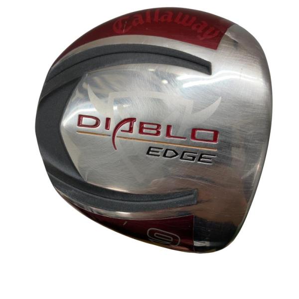 Callaway（キャロウェイ） DIABLO EDGE(Red) 9W フェアウェイウッド FW