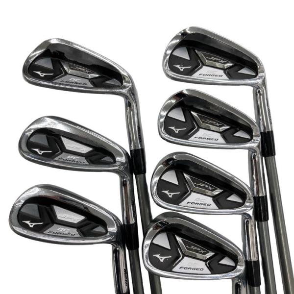 MIZUNO GOLF ミズノ JPX DC FORGED 8S アイアンセット IR フレックスR