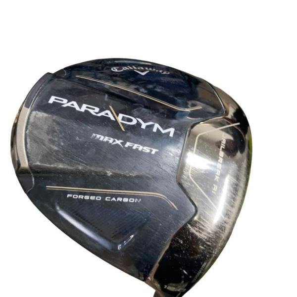 キャロウェイ PARADYM MAX FAST 12° レディース ドライバー DR フレックスA