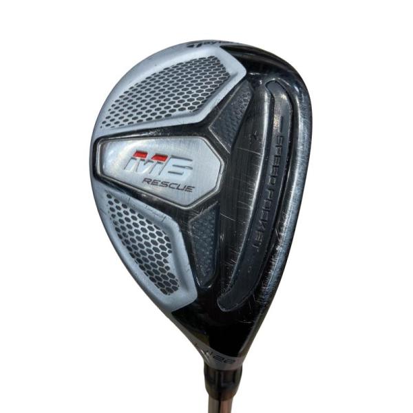 TaylorMade（テーラーメイド） M6 U4 ユーティリティ UT フレックスS