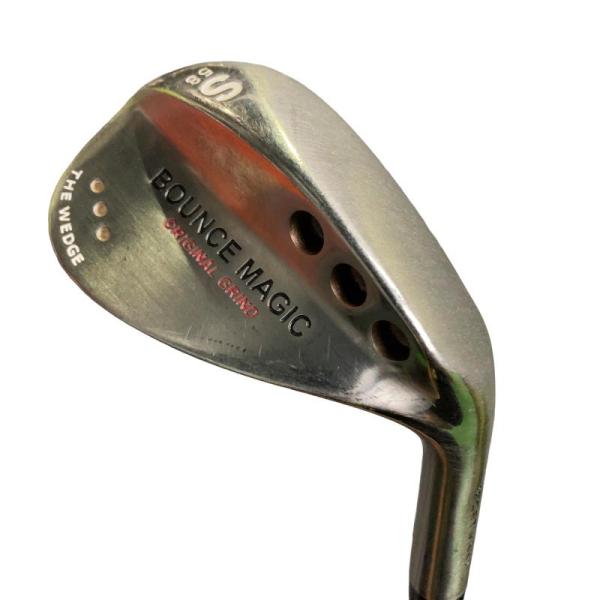 ポートウィック THE・WEDGE BOUNCE MAGIC(ORIGINAL GRIND) 58° ウェッジ WG フレックスその他