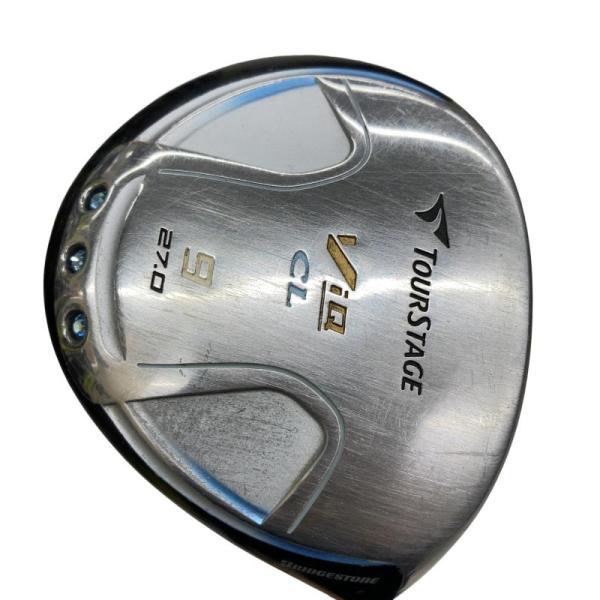 BRIDGESTONE GOLF ブリヂストン TOURSTAGE ViQ CL(2008) 9W (アクア