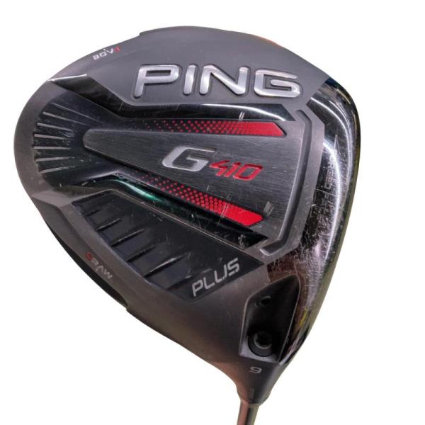 PING（ピン） G410 PLUS 9° ドライバー DR フレックスその他 : ゴルフ