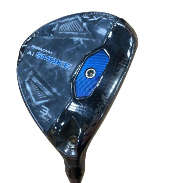 クラブ Callaway PARADYM Ai SMOKE MAX HL 3W Callaway（キャロウェイ） PARADYM Ai SMOKE MAX 3HL フェアウェイ