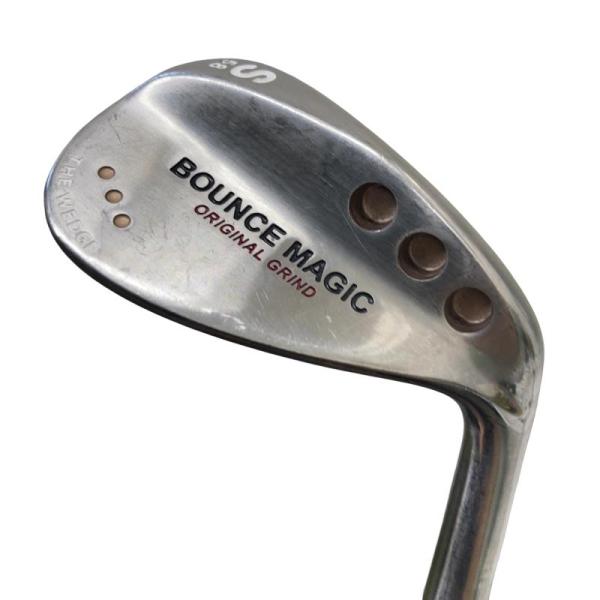 ポートウィック THE・WEDGE BOUNCE MAGIC(ORIGINAL GRIND) 58° ウェッジ WG フレックスその他