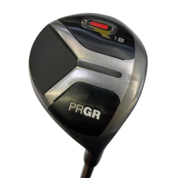 プロギア Q 18° フェアウェイウッド FW フレックスR