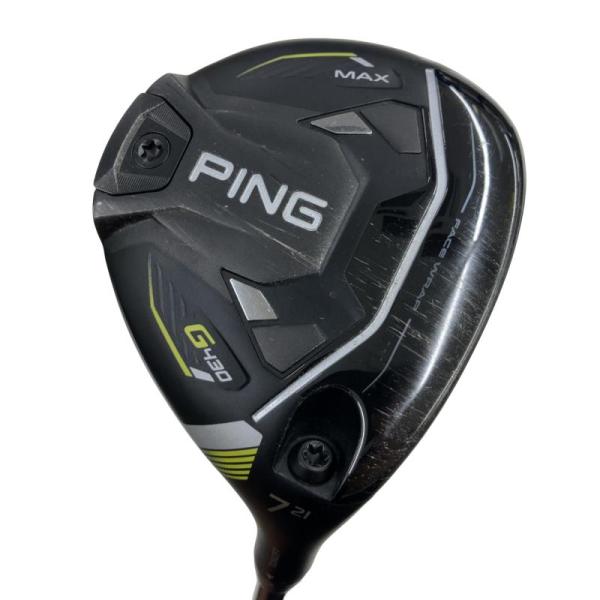 PING（ピン） G430 MAX 7W フェアウェイウッド FW フレックスSR