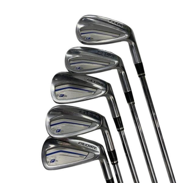 TaylorMade（テーラーメイド） GLOIRE F(2016) 5S アイアンセット IR