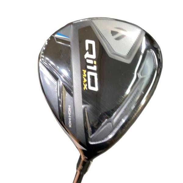 テーラーメイド Qi10 MAXフェアウェイウッド 7W(22°) S TaylorMade（テーラーメイド） Qi10 MAX 7W フェアウェイウッド FW