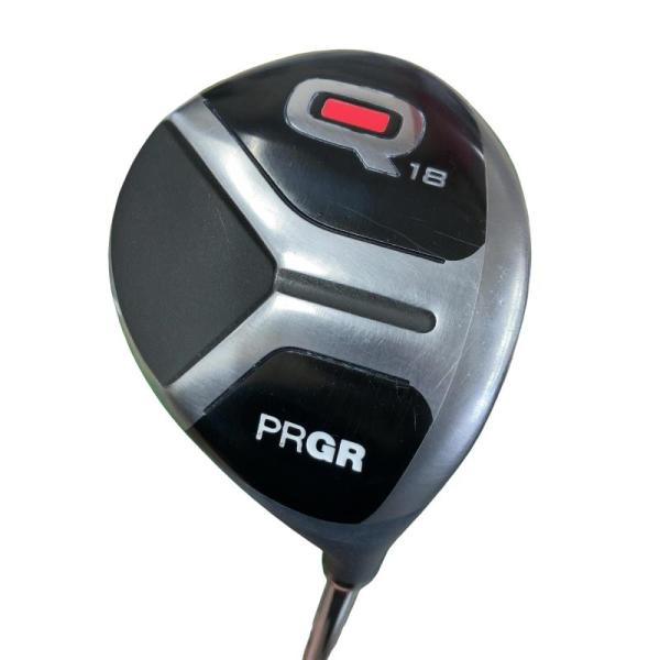 プロギア Q 18° フェアウェイウッド FW フレックスR